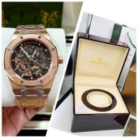 ราคา นาฬิกาผู้ชายAudémars Pîguet AP Automatic Stainless steel size41mm (21741019112)