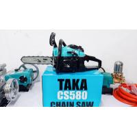 ราคา เลื่อยตัดไม้ เลื่อยยนต์ ทากะ TAKA รุ่น 5800 ใหม่ ทน แรง เลื่อยยนต์คุณภาพดี พร้อมบาร์โซ่ 11 5 นิ้ว (21543491615)