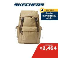 ราคา Skechers สเก็ตเชอร์ส กระเป๋าเป้สะพายหลัง ยูนิเซ็กส์ Laughing Animal Collection Backpack L422U018 (21371024306)
