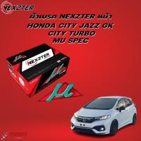 ราคา NEXZTER MU PRO SPEC ผ้าเบรคหน้า Honda City Jazz Gk ปี 2014 2019 City TURBO 1 0 ปี 2020 on (21479194937)