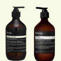 ราคา Aesop Shampoo Conditioner Equalising Shampoo 500ml (21551341294)