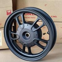 ราคา ล้อแม็กหลัง Honda Scoopy ปี 2021 2024 ของแท้ พร้อมส่ง (21396617171)