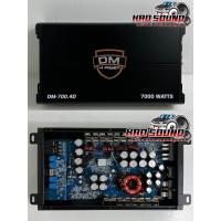 ราคา DM HI POWER คลาสดี4ch เพาเวอร์แอมป์ คลาสดี4ch เพาเวอร์แอมป์ DM 700 4D กำลังขับ 7000วัตต์ เพาเวอร์ คลาสดี พาวเวอร์แอมป์ 4ชาแนล เพาเวอร์แอมป์ติดรถยนต์ (20982429983)