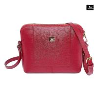 ราคา Guy Laroche กระเป๋าสะพาย Cross Body รุ่น AGH0021C สีแดง (20766168855)
