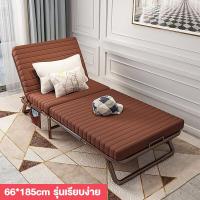 ราคา เตียงนอนพับได้ ที่นอน3 5 ฟุต โซฟาปรับนอน เตียงนอนพับได้หลากหลายฟังก์ชั่น เตียงสนาม เตียงนอน เตียงนอนแบบพับ (21552725673)
