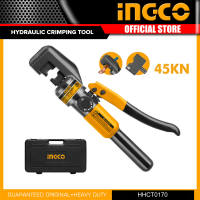 ราคา INGCO คีมย้ำหางปลาไฮดรอลิค 4 70mm² รุ่น HHCT0170 (21543892576)