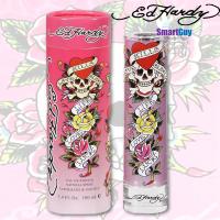 ราคา Ed Hardy Kills Love Slowly Eau De Parfum Spray Vaporisateur น้ำหอมลิขสิทธิ์แท้รุ่นพิเศษจากเอ็ดฮาร์ดี้ กลิ่นหอมไฮโซสุดเซ็กซี่สำหรับสาวที่มาพร้อมความมั่นใจ (410107917)