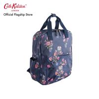 ราคา Cath Kidston Utility Backpack Friendship Bunch Navy (21560649121)