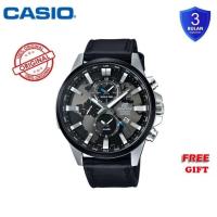 ราคา Casio Edifice นาฬิกาข้อมือชาย สายสอตนเลส รุ่นEFR 303L 1AV Black รับประกัน 1 ปี ของแท้100 ประกันCMG (1480752042)