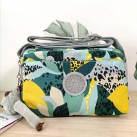 ราคา กระเป๋าสะพายข้างขนาดกะทัดรัด KIPLING Mini Crossbody bag ผลิตจากวัสดุ Nylon ซับใน Polyester100 งานแบรนด์แท้outlet (20576301640)