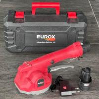 ราคา เครื่องสั่นกระเบื้องไร้สาย 12V EUROX แบตเตอรี่ 2 ก้อน สั่นกระเบื้อง ดูดกระเบื้อง (19703620267)