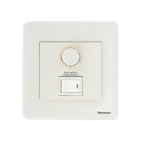 ราคา สวิตช์หรี่ไฟ PANASONIC WNGP575283K 800 วัตต์ (2142184126)