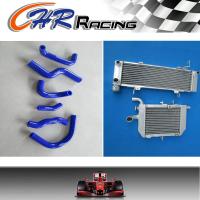 ราคา for HONDA RVF400 RVF 400 NC 30 35 NC35 NC30 VFR400 Alloy Race Radiators BLUE Silicone Hoses (8756157140)