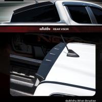 ราคา แก๊ปหลังซิ่ง RANGER NEXT GEN 2022 รถ 4ประตู สีดำด้าน RACING REAR SPOILER สปอยเลอร์ สายซิ่งสไตร์ NEXT GEN รุ่น SPORT XLT XL XL (16730498855)