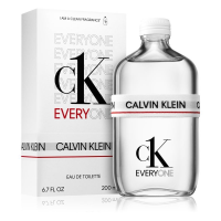 ราคา Calvin Klein น้ำหอมสำหรับสุภาพสตรีและสุภาพบุรุษ รุ่น CK Calvin Klein Everyone Eau De Toilette 200 ml ของแท้ (6162980298)