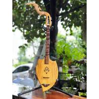 ราคา พิณโปร่ง ไม้ขนุน แถมสายสะพาย หนังสือคู่มือ และปิ๊กดีด (16381253908)