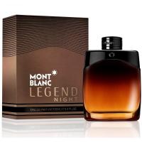 ราคา Mont Blanc Legend Night EDP 100ml น้ำหอมแท้ พร้อมกล่องซีล (6187532324)