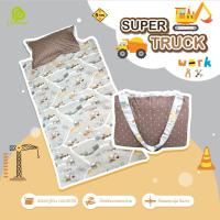 ราคา Phurinn baby bed ที่นอนเด็ก ที่นอนเด็กอนุบาล ที่นอนยางพาราเด็ก (21605965224)