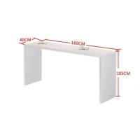 ราคา โต๊ะบาร์ไม้ เฉพาะโต๊ะ สไตล์โมเดิร์น ไว้สำหรับทานอาหาร รับเครื่องดื่ม ตกแต่งร้านต่างๆได้ (21260395972)