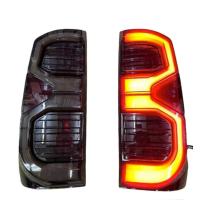 ราคา ไฟท้ายแต่ง Vigo วีโก้ 2005 ถึง 2014 ไฟ LED ปลั๊กตรงรุ่น เสียบใช้ได้ทันที (21348575084)