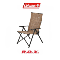 ราคา COLEMAN JP LAY CHAIR MESH GREIGE เก้าอี้แคมป์ปิ้งพับได้ ร้าน ROX (21761089145)