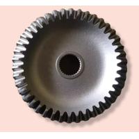 ราคา เฟืองบายศรีล้อหน้า เฟืองกระด้ง รถไถ คูโบต้า L4708 L5018 เฟืองเพลาล้อหน้า 30 42ฟัน (20730626142)