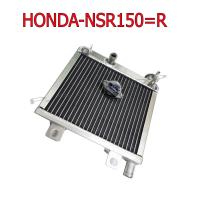 ราคา NEW หม้อน้ำแต่งอลูมิเนียม งานสร้าง สำหรับ HONDA NSR150 งานเทพเทพ (2650746062)