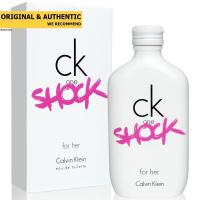 ราคา CK One Shock for Her EDT 100 ml (3702886310)