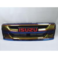 ราคา กระจังหน้ารถ กระจัง กระจังหน้า อิซูซุ ออนิว ดีแม็ก บูลเพาเวอร์ ไทเทเนียม รถยนต์ 1 9 ISUZU ALLNEW D MAX Blue Power TITANIUM ปี 2016 2019 (21524150960)