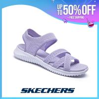 ราคา Skechers เท้าเหยียบสำหรับผู้หญิง มูลนิธิการถดถอย มาตรฐาน SK022803 (20825324955)