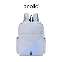 ราคา anello กระเป๋าสะพายหลัง size regular รุ่น OVER LOGO AIS1201 (21573225850)