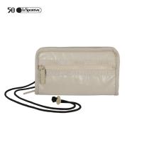 ราคา Lesportsac Mini E W Crossbody Bag กระเป๋าสะพายข้างใบเล็กถอดสายได้ กระเป๋าตัง Style 1404 (21663022083)