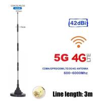 ราคา เสาอากาศ 5G 4G 3G 42dBi Signal Booster Receiving Sransmitter Omni 4G Antenna (12832115545)