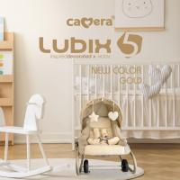 ราคา CAMERA เปลโยก HOLA สำหรับเด็กแรกเกิด 15 กิโลกรัม และรุ่น Lubix5 (21394306521)