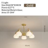 ราคา โคมไฟทางเดินห้องนอนห้องรับประทานอาหารสำหรับห้องนั่งเล่นโคมไฟ LED ทันสมัยโคมไฟระย้าเพดานโคมไฟระย้า Luminarias (17653654514)