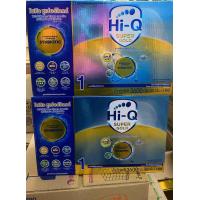 ราคา Hi Q Super Gold สูตร 1 ขนาด 3600 กรัม ไฮคิว ซูเปอร์โกลด์ สำหรับเด็กทารกแรกเกิด 1 ปี (21576476377)
