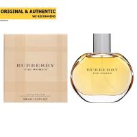 ราคา Burberry for Women EDP 100 ml (5112040320)