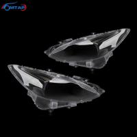 ราคา Xuming ไฟหน้าฝาครอบซ้ายขวาด้านหน้าไฟหน้าเลนส์ปกคลุมสำหรับมาสด้า3 M3 A Xela 2013 2016ไฟหน้าใสเลนส์ปก (16781974175)