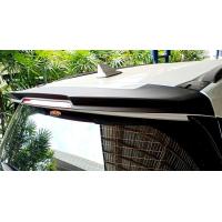 ราคา สปอยเลอร์หลัง isuzu mu x สีดำเงา ดำด้าน ใส่ปี 2021 2022 2023 2024 2025 (18433511212)