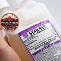 ราคา น้ำยา STAR SAN No rinse sanitizer 16oz น้ำยาฆ่าเชื้อ น้ำยาล้างทำความสะอาดฆ่าเชื้อโรค ไม่ต้องล้างน้ำ (21451062543)