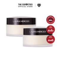 ราคา Laura Mercier Loose Setting Powder Translucent แป้งฝุ่นลอร่า เมอซิเอ (21732601247)