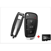 ราคา 1080P Full HD Mini Camera Car Key Camera Keychain Portable Camera Ultra compact Infrared Night Vision Sports Surveillance Camera in stock (18467375299)