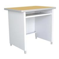 ราคา Luckyworld โต๊ะคอมพิวเตอร์ หน้าโต๊ะพีวีซีลายไม้ รุ่น KCP 590C TG สีเทาทราย (2871809)