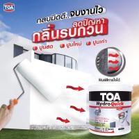 ราคา สีรองพื้น สีรองพื้นปูนเก่า สีรองพื้นปูนใหม่ สีรองพื้นอเนกประสงค์สูตรน้ำชนิดพิเศษ Hydro Quick Exterior Interior 3L9L15L (2019984862)