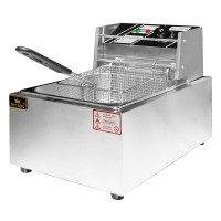 ราคา Fry King เตาทอดไฟฟ้า 1 อ่างทอด รุ่น FR 551Eพร้อมส่ง (20891900971)