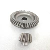 ราคา ชุด2ตัว จานบายศรีล้อหน้า 42Tx30T เฟืองเพลาตั้ง 11Tx24T คูโบต้ารุ่น L3408 L3608 L4508 Kubota เฟืองเพลาตั้ง เฟืองล้อ เฟืองเพลาล้อ (14828666319)