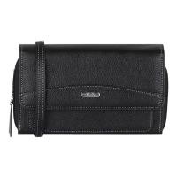 ราคา Jacob International กระเป๋าสตางค์ผู้หญิง ใส่มือถือได้ V32175 น้ำตาลแดงดำ (21536516114)