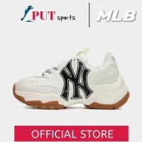 ราคา ของแท้ พร้อมส่ง MLB Big Ball Chunky A Runnig รองเท้ากีฬาชายและหญิง ส่งในไทย (21458320387)