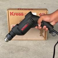 ราคา PRO โปรแน่น สว่านเจาะกระแทกไฟฟ้า 13 มม KRESS กำลังไฟ 650 วัตต์ แบรนด์เยอรมันแท้ 100 ราคาสุดคุ้ม สว่าน สว่าน ไร้ สาย สว่าน ไฟฟ้า สว่าน เจาะ ปูน (17644985491)