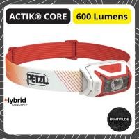 ราคา Petzl ไฟฉายคาดหัว รุ่น ACTIK CORE Headlamp 600lm Headlamp Outdoor เฮดแลมป์ เทรล ของแท้ รับประกัน 5 ปี (20533210430)
